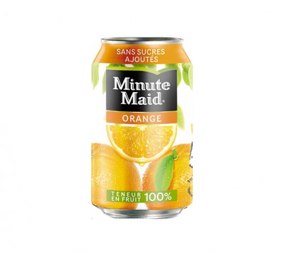 MINUTE MAID 