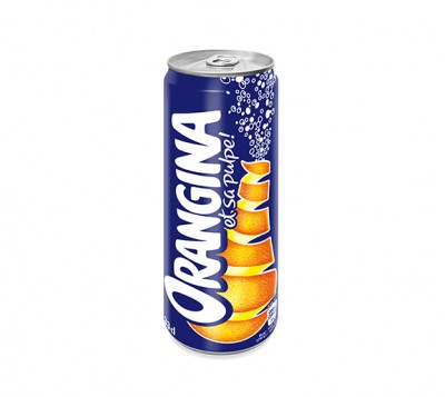 ORANGINA 33cl