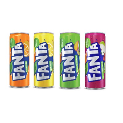 FANTA 33cl