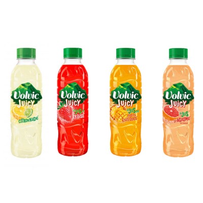 VOLVIC JUICY 50cl