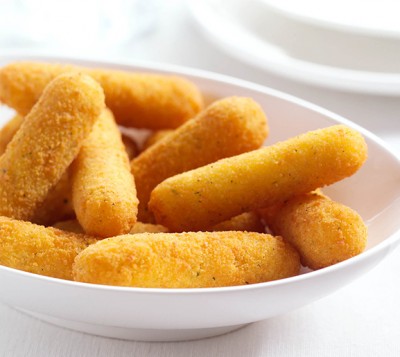 BÂTONNETS DE MOZZARELLA AVIKO