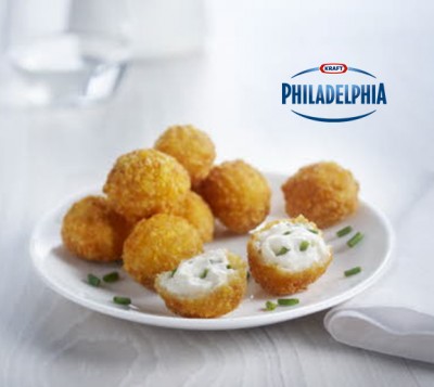 CRISPY SNACK PHILADELPHIA