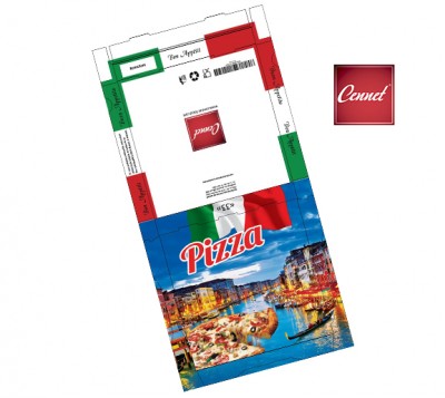 BOITES A PIZZA