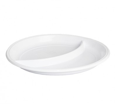 ASSIETTES EN PLASTIQUE