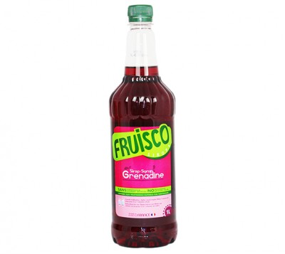 SIROP FRUISCO 1L