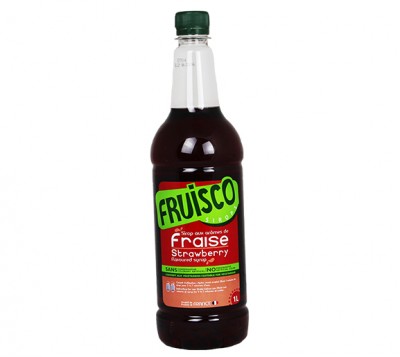 SIROP FRUISCO 1L