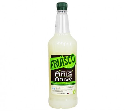 SIROP FRUISCO 1L
